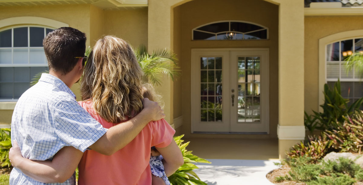 Buying Your Next Home banner