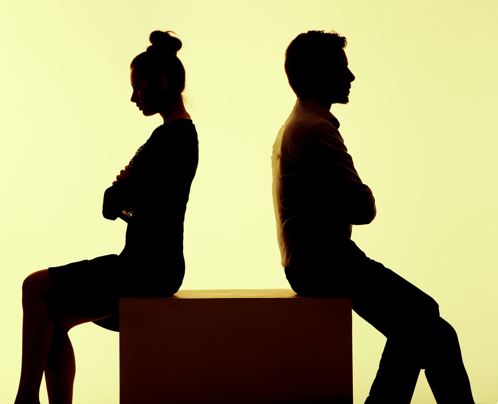 Divorce banner